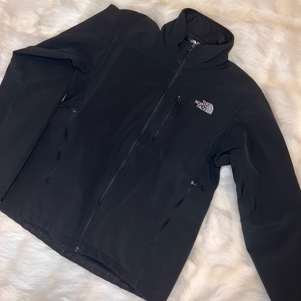 The North Face | Men's Hard Shell Full Zip Jacket